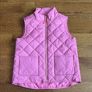 Crewcuts Quilter Puffer vest